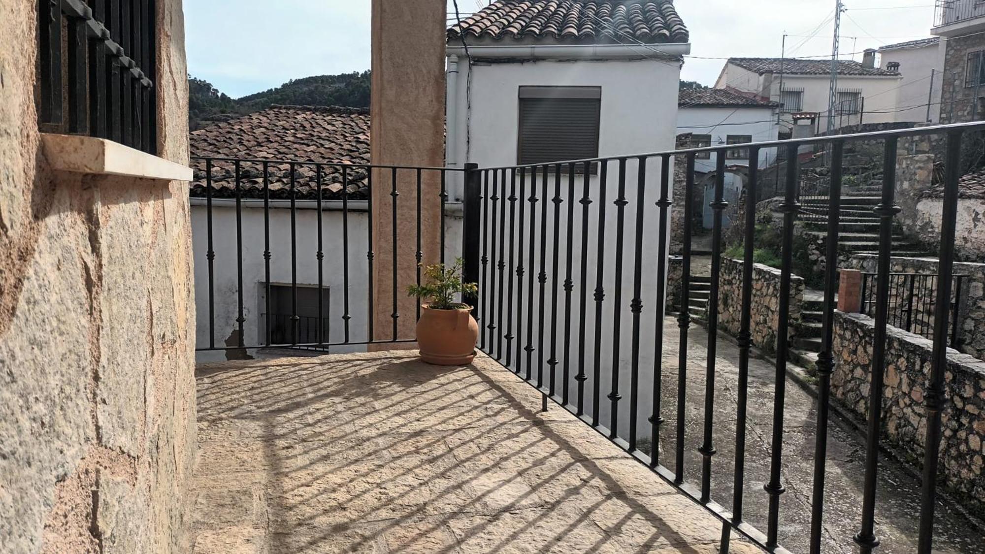 Apartamentos Y Habitaciones Rurales "El Corral" Canizares Exterior foto